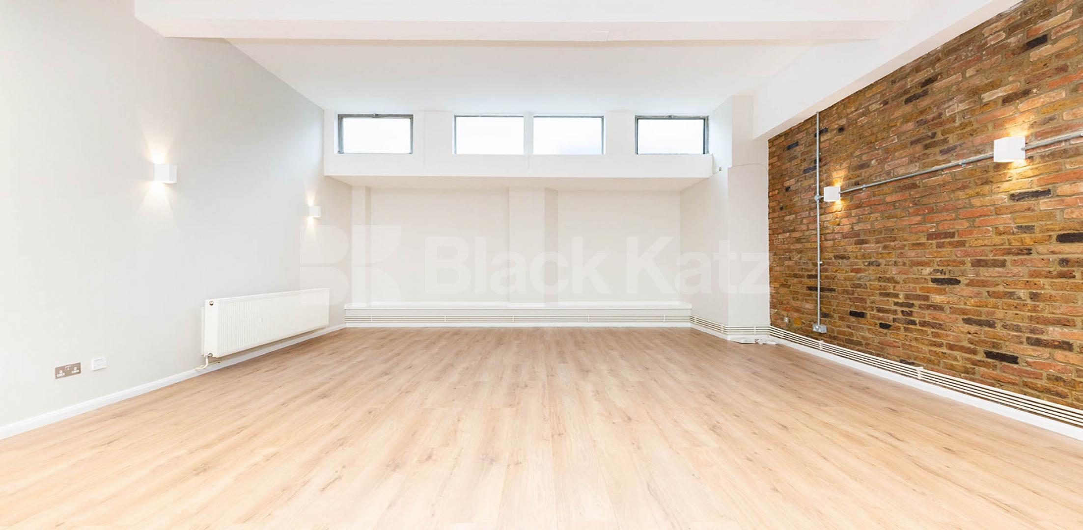 stunning 1 bedroom warehouse conversion minutes to Old Street Eagle Wharf Road, Old Street -Shoreditch